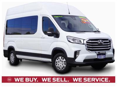 2021 LDV Deliver 9 LWB Mid Roof Bus for sale in South West